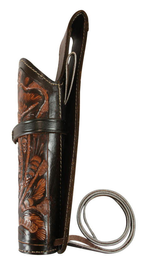 Leather Belt Holster