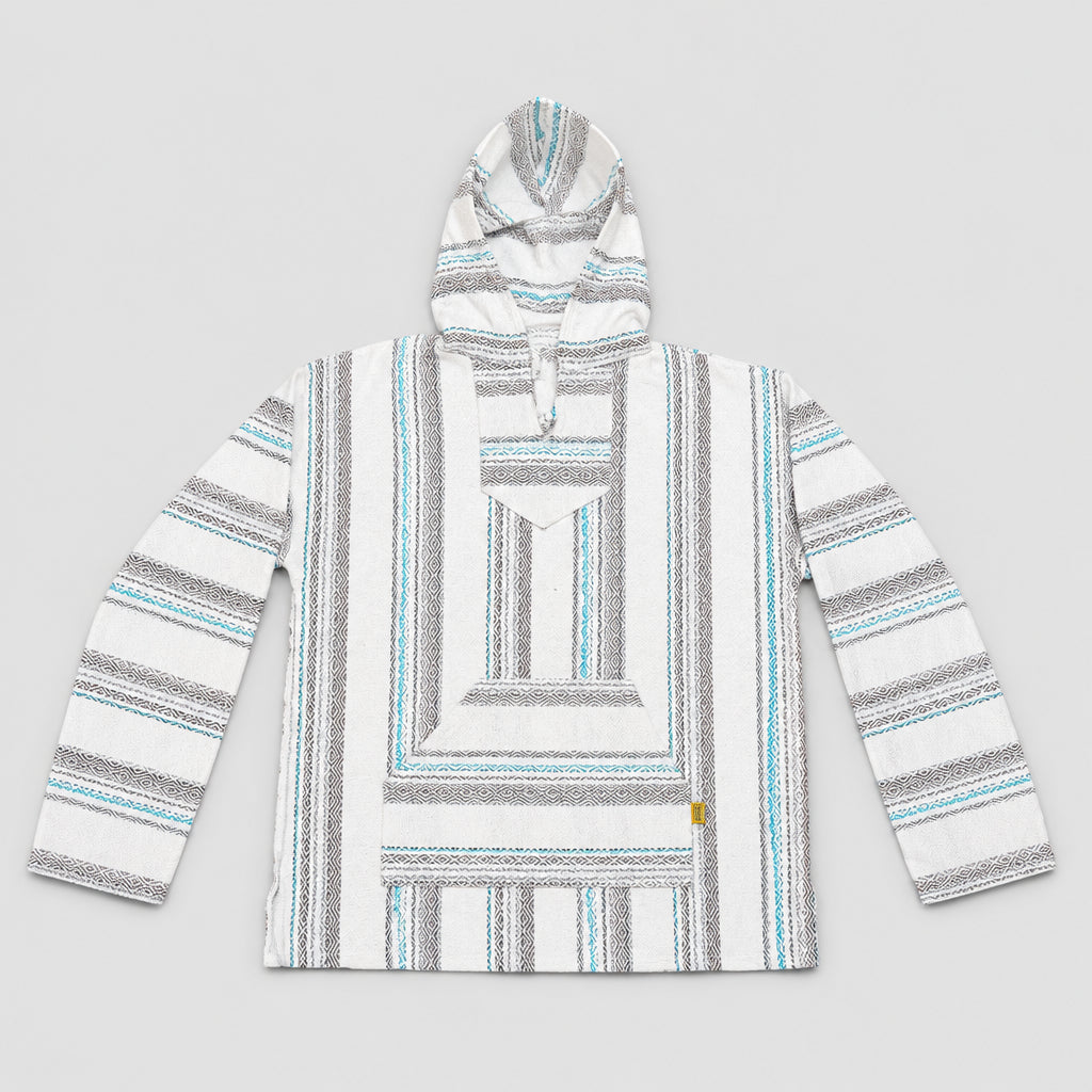 Baja Hoodie Drug Rug - Pacific Drift