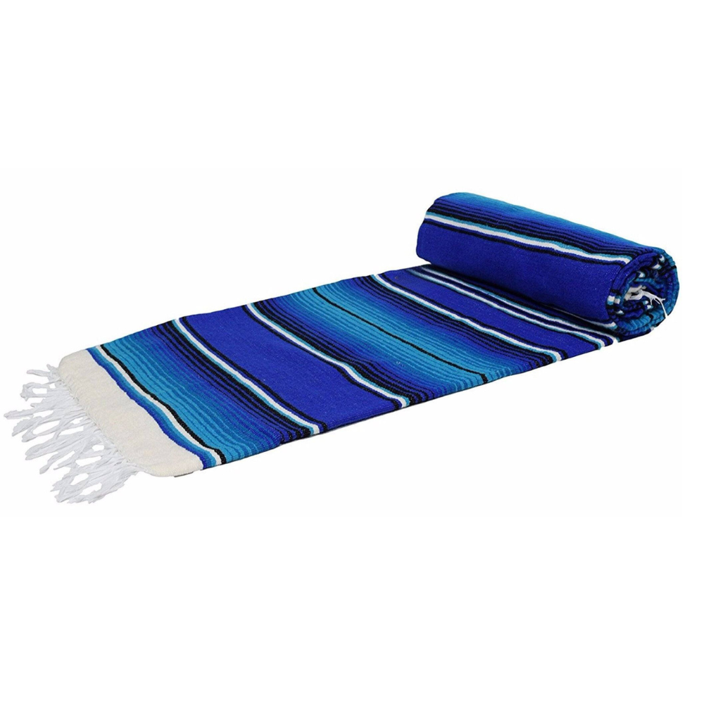 Motorcycle Bedroll / Motorcycle Blanket Roll Straps