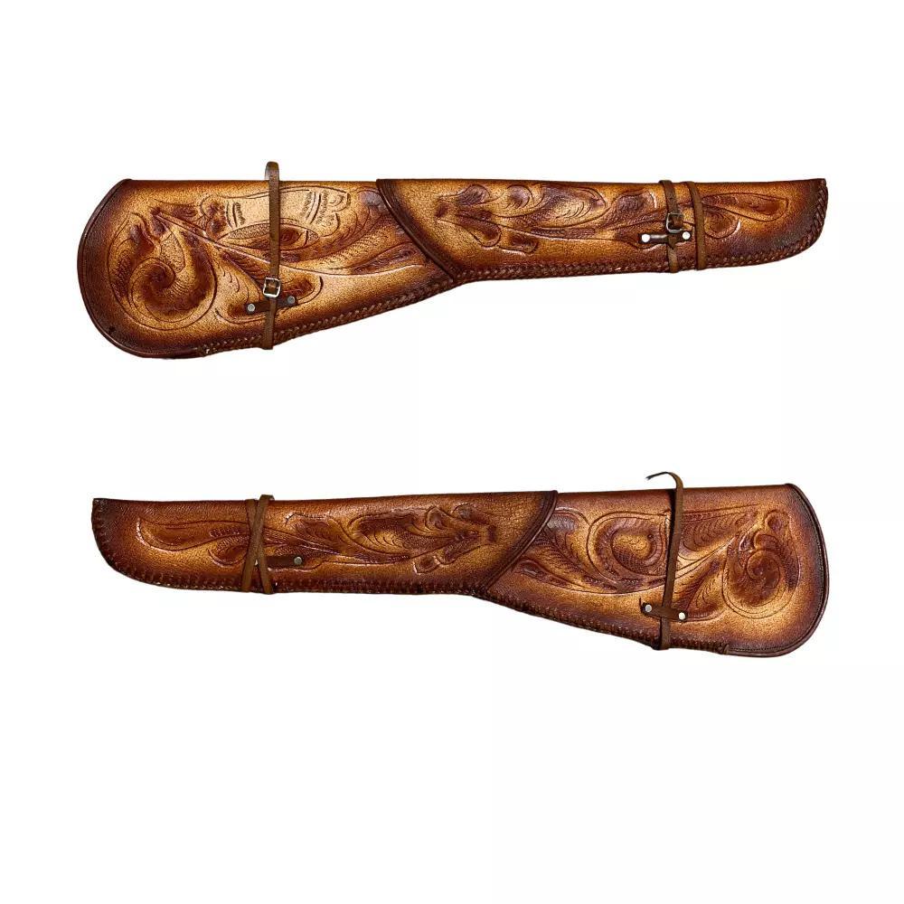 cowhide scabbard