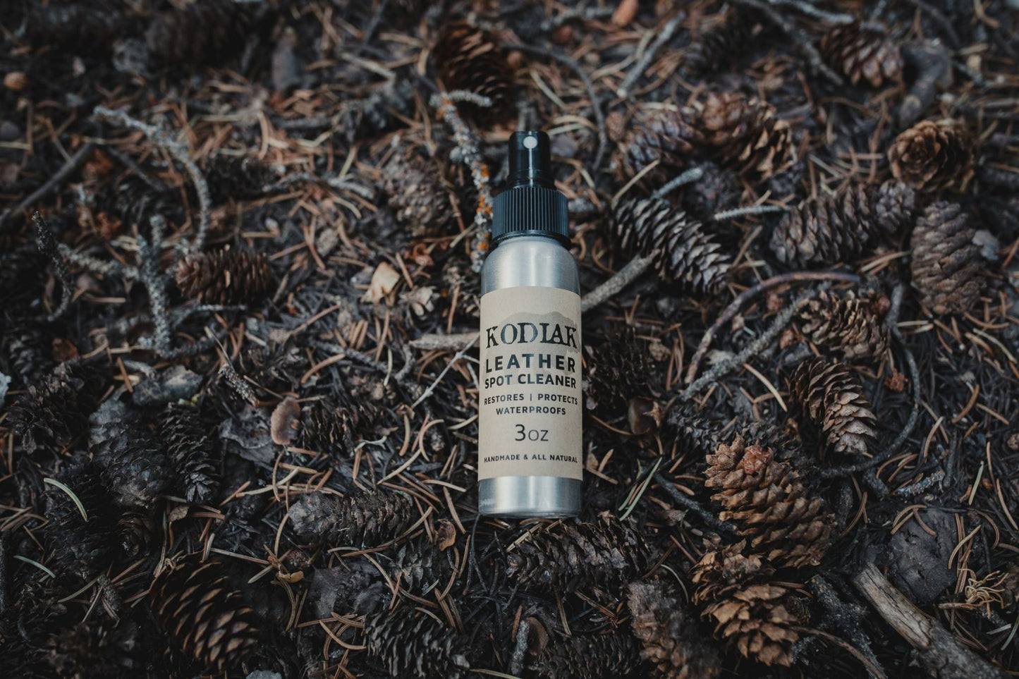 Leather Spot Cleaner
