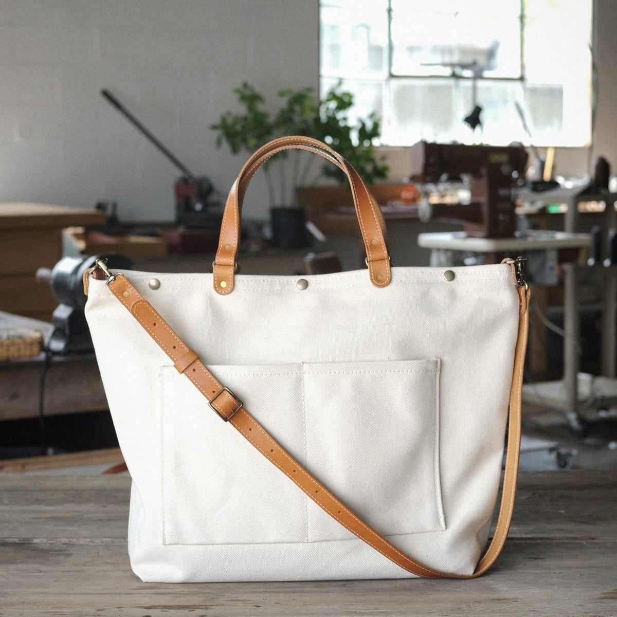 The Mariner Tote - USA Made