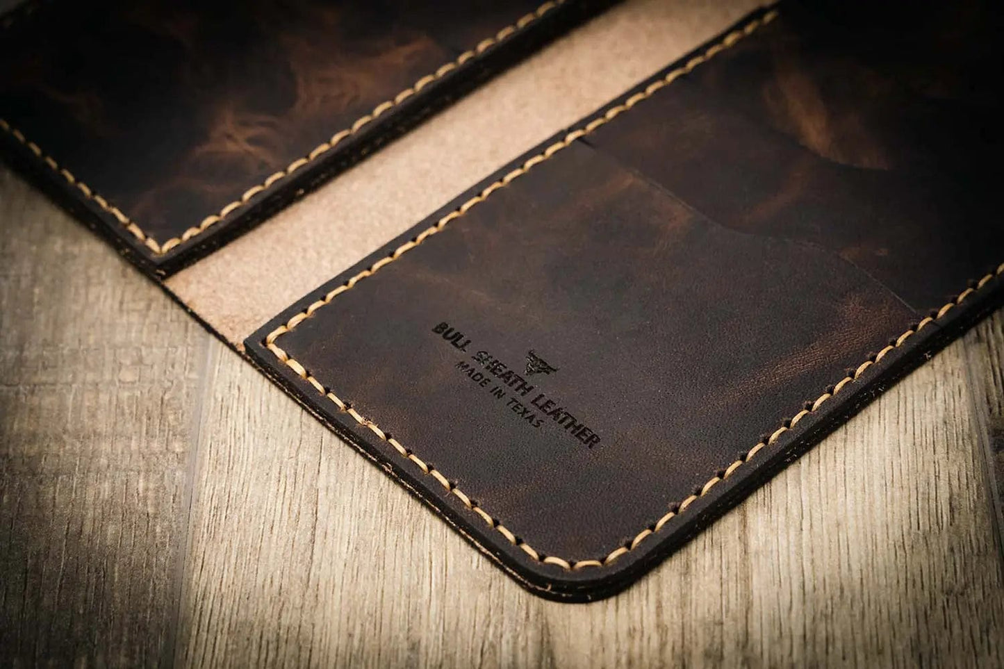 Western Long Wallet
