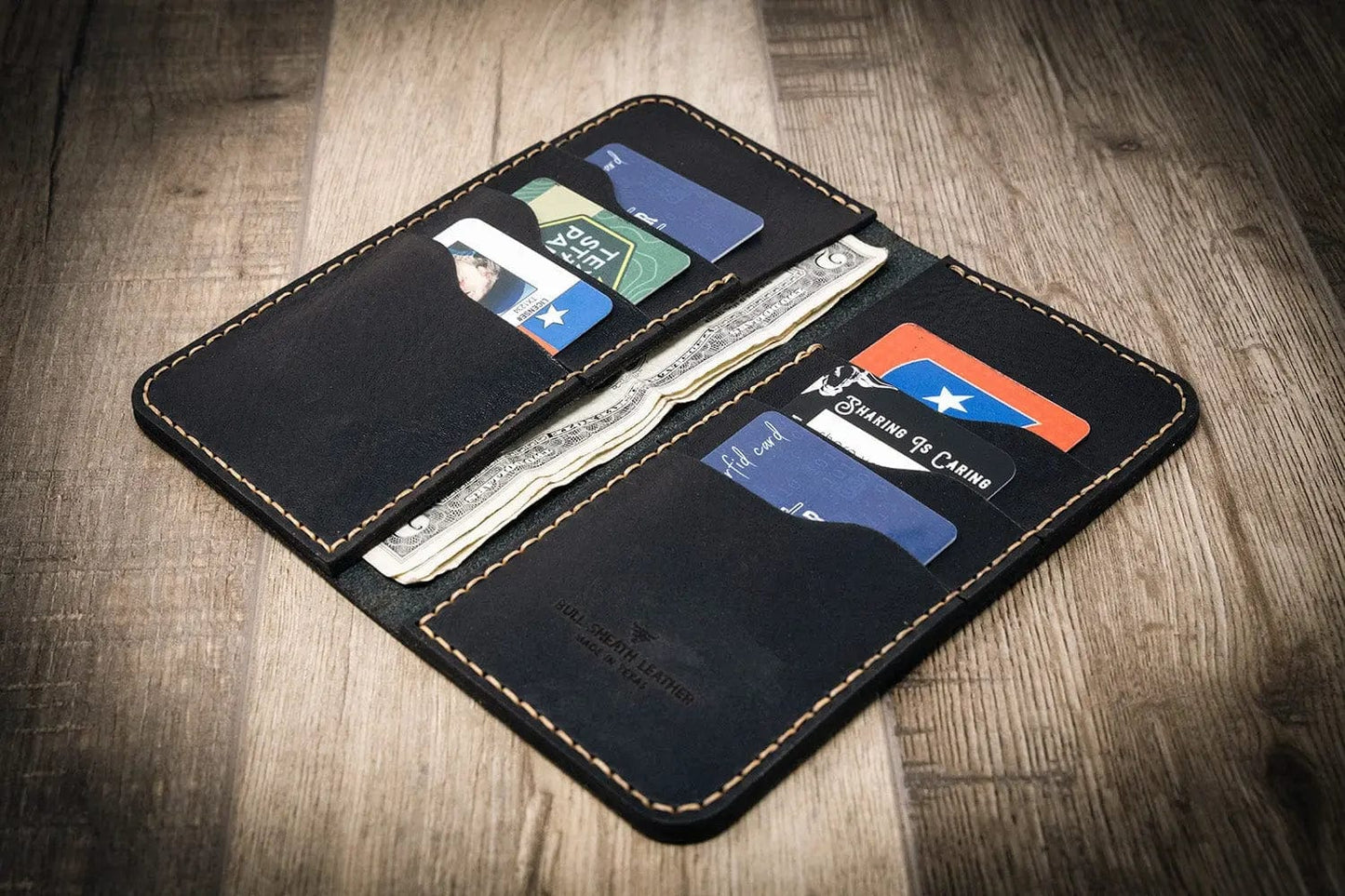 Western Long Wallet