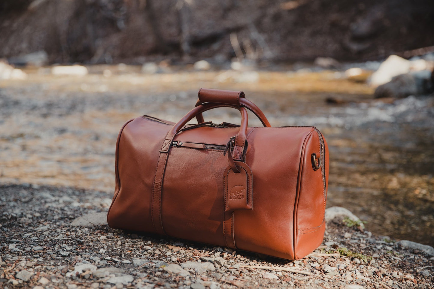 Yukon 30L Weekender Duffel