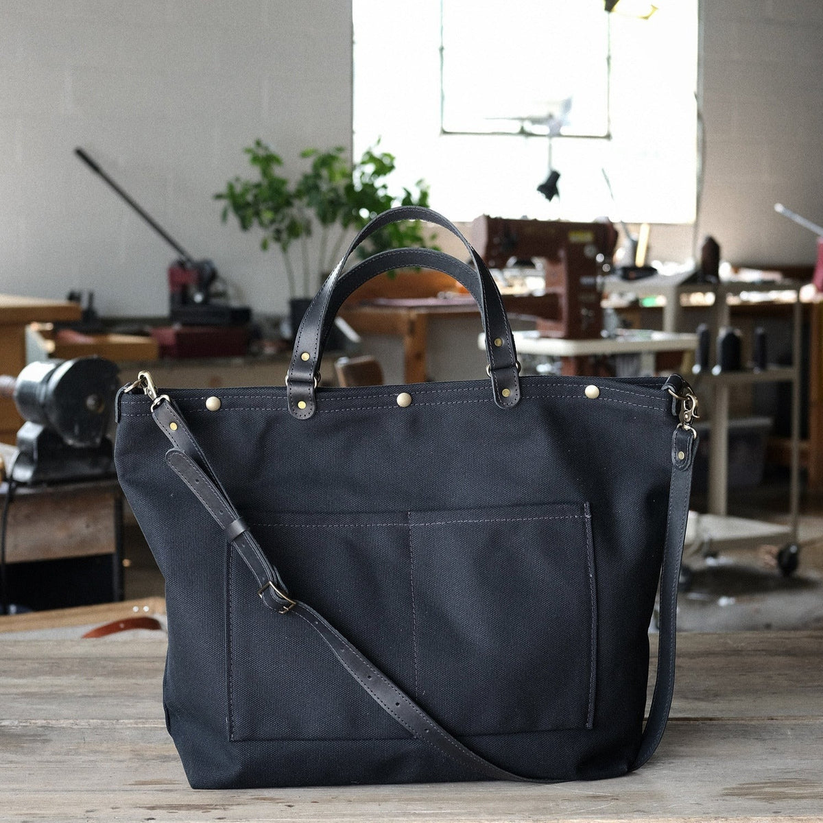 The Mariner Tote - USA Made
