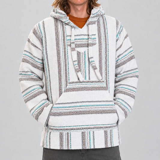 Baja Hoodie Drug Rug - Pacific Drift