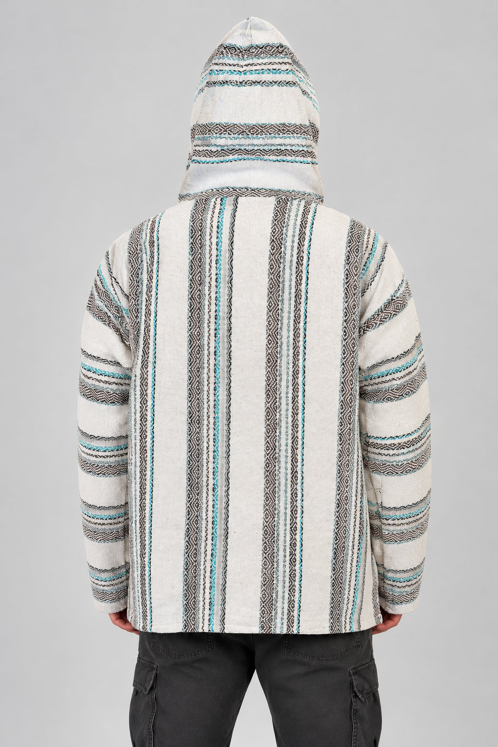Baja Hoodie Drug Rug - Pacific Drift