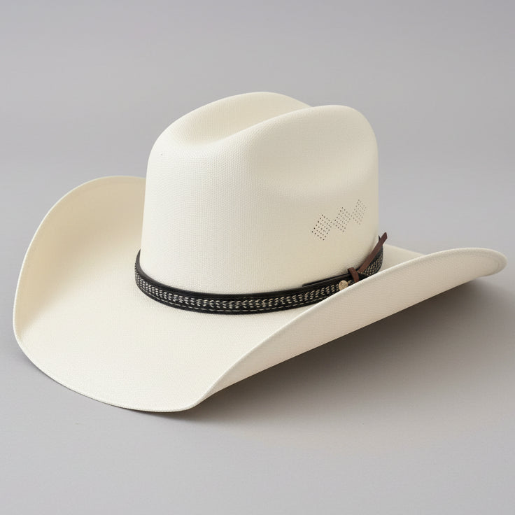 Cattlemen's Cowboy Hat | Beige Canvas