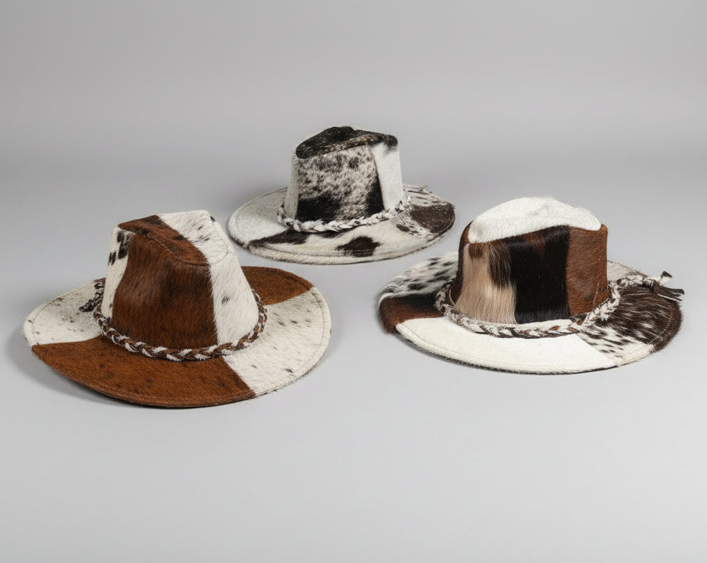 Homestead Stitched Cattlemans Hat