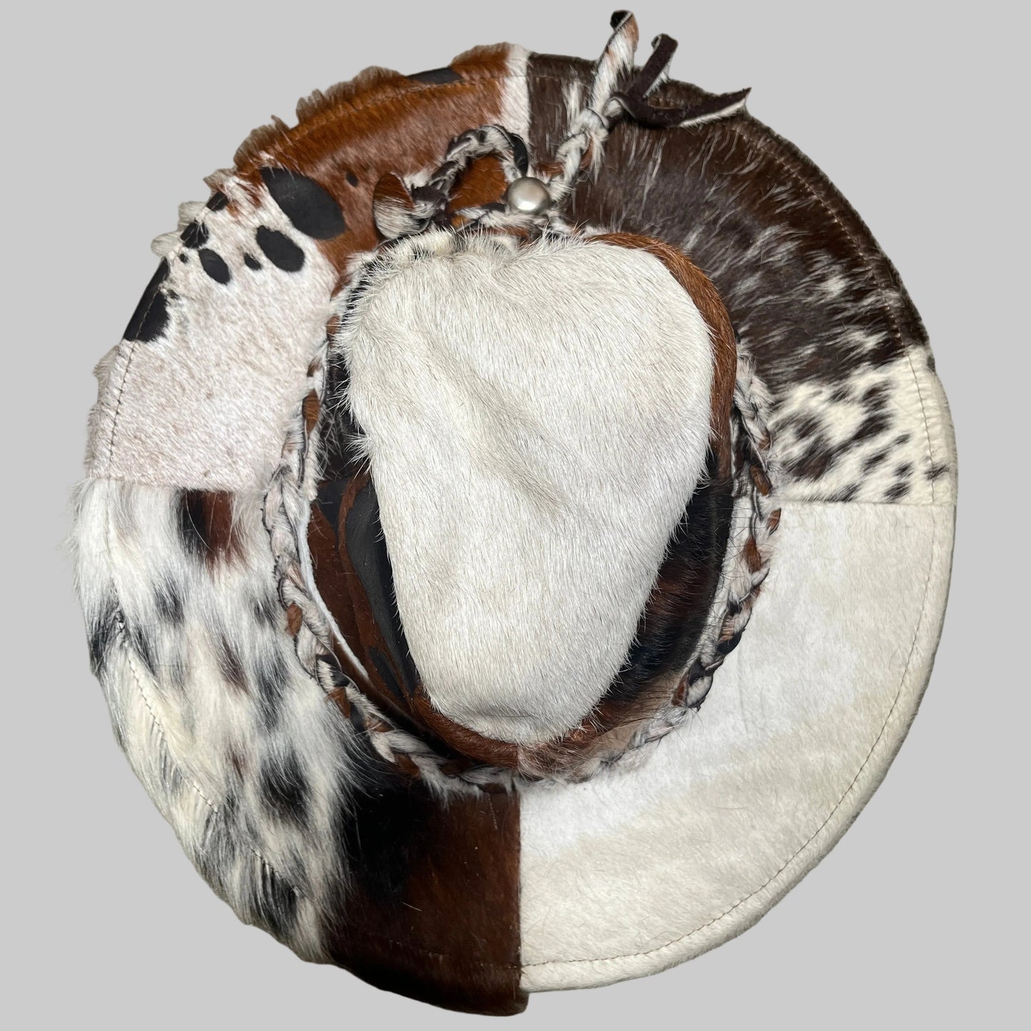 Homestead Stitched Cattlemans Hat