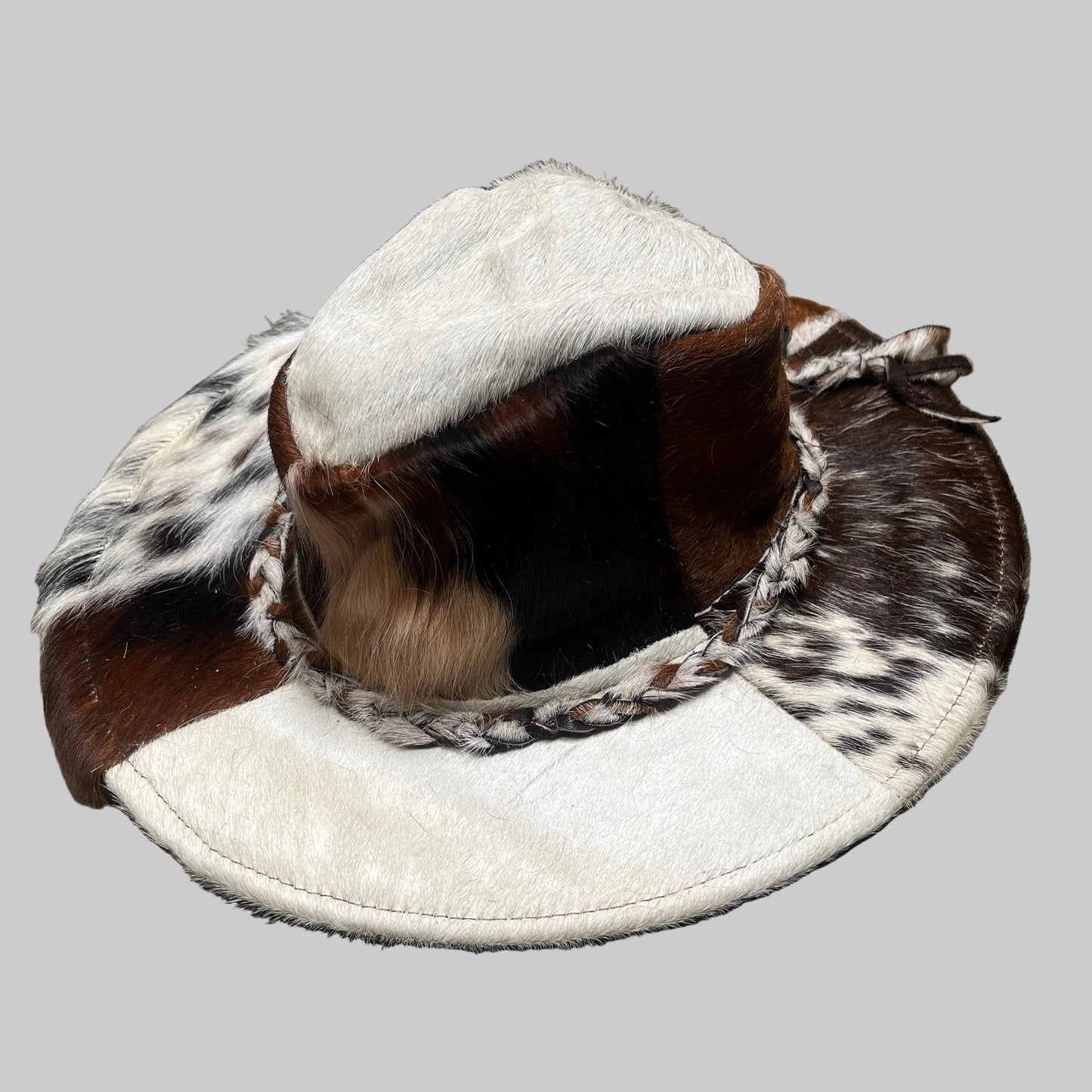 Homestead Stitched Cattlemans Hat