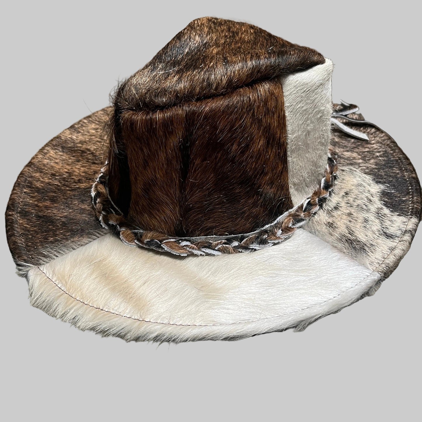 Homestead Stitched Cattlemans Hat