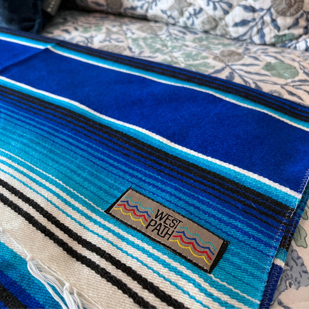 Serape Mexican Blankets