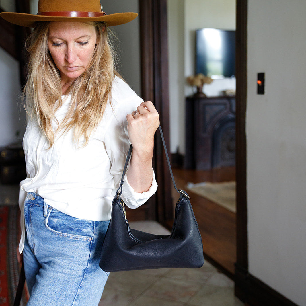 Solstice Shoulder Bag - USA Made