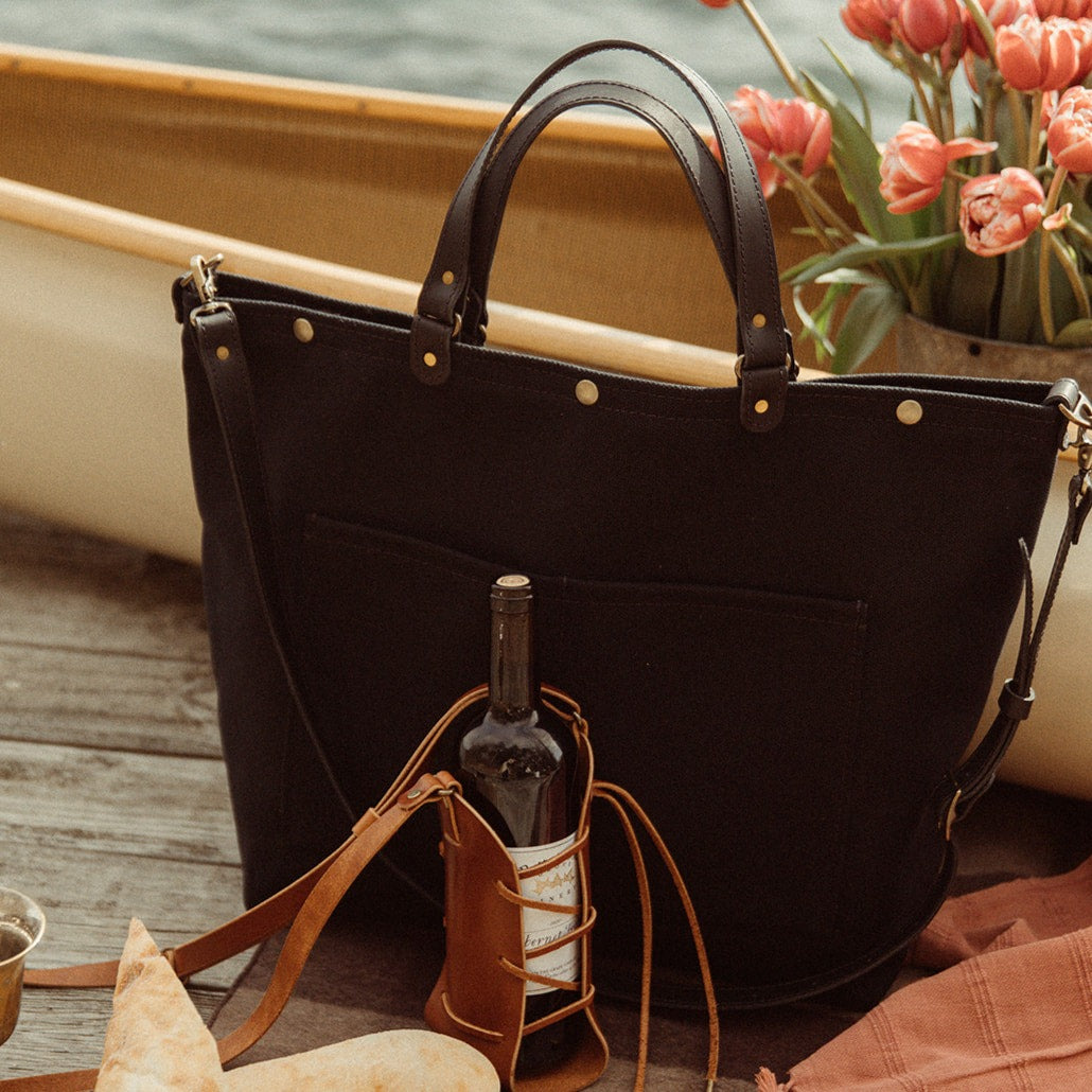 The Mariner Tote - USA Made
