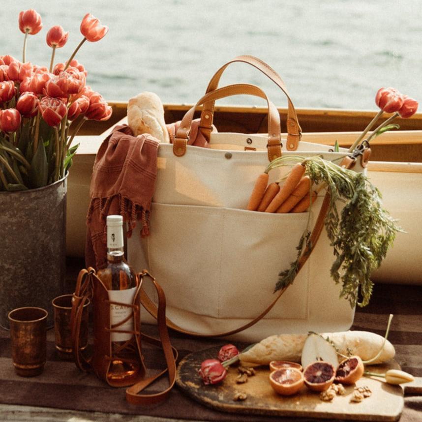 The Mariner Tote - USA Made