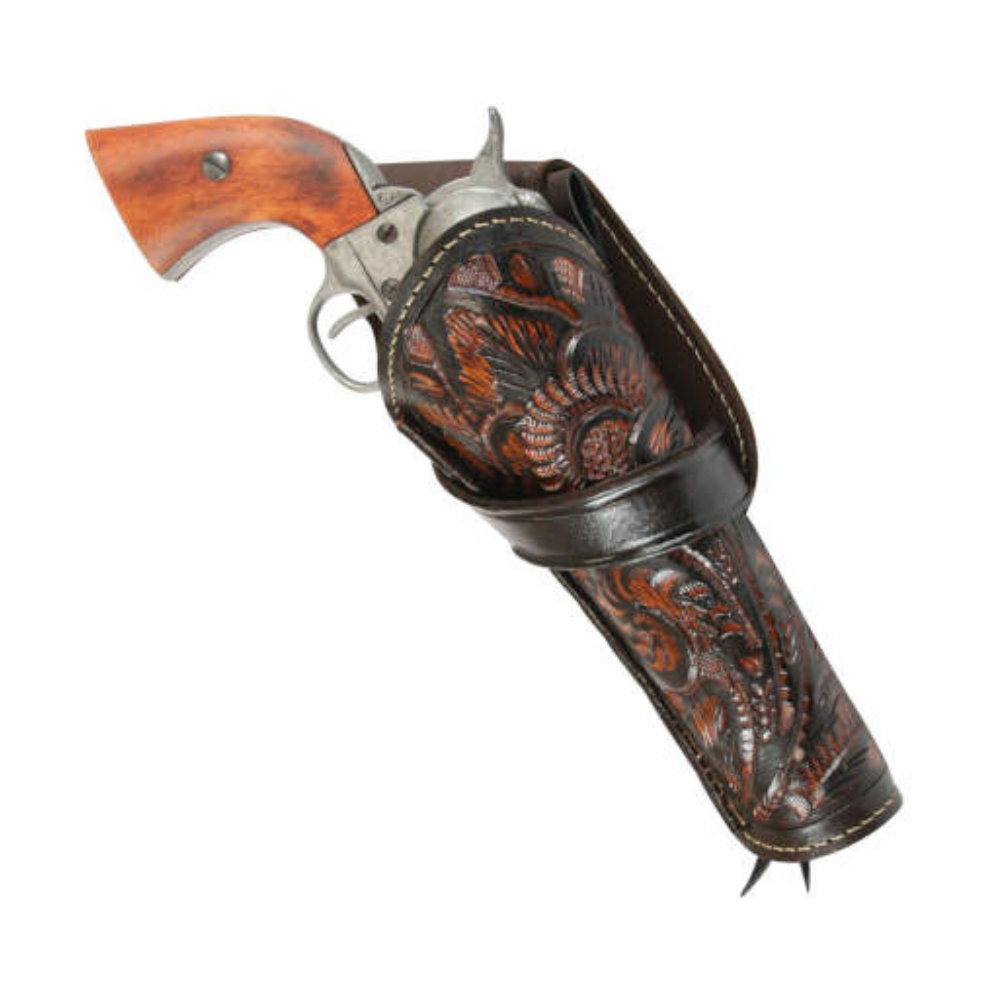 Cross draw Holster