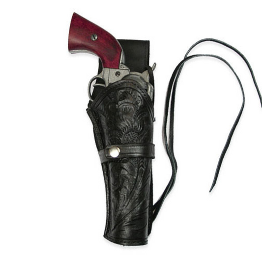 Revolver Holster Black