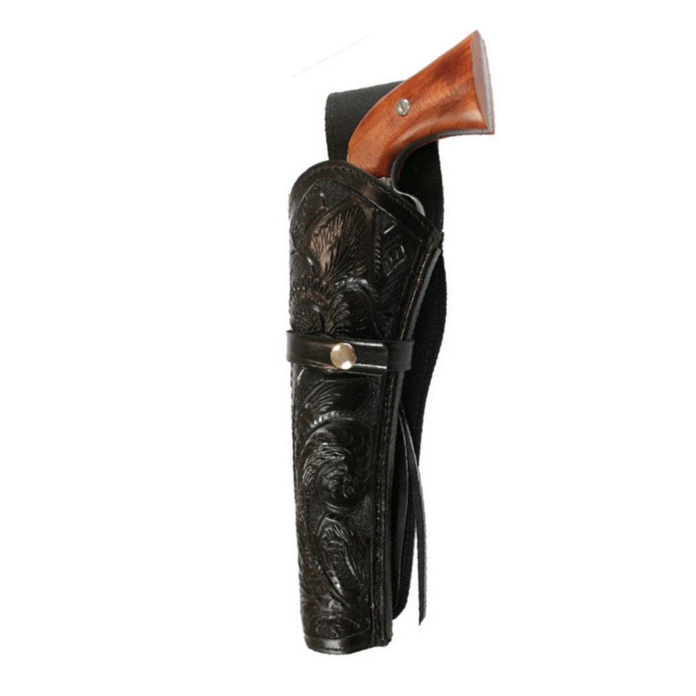 Left Handed Revolver Holster