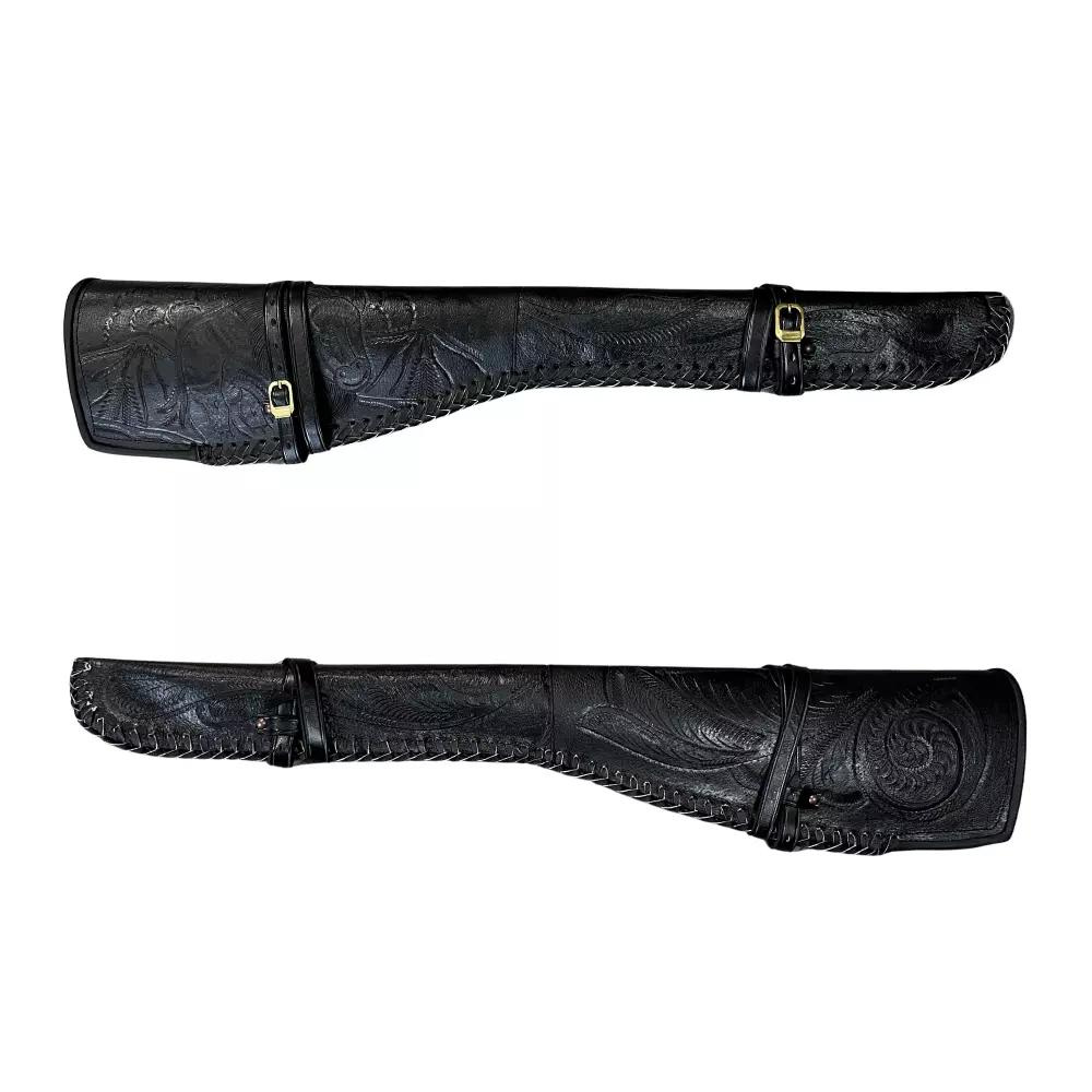 Leather Rifle Scabbard