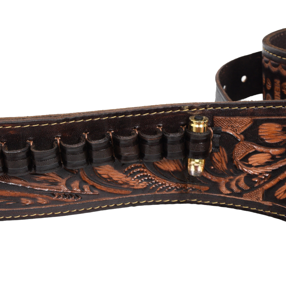 Western cartridge belt