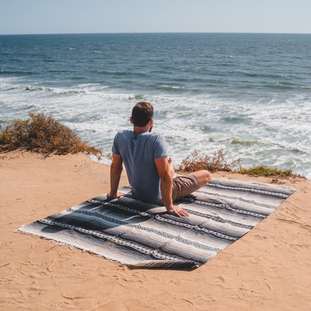 Thick Mexican Falsa Blankets