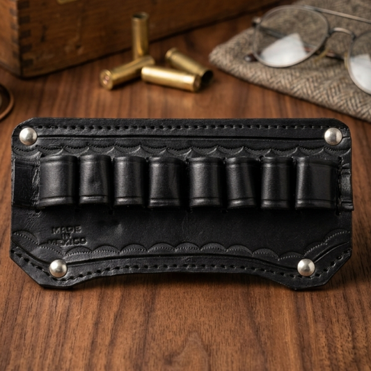 Shotgun Shell Holder | Cartridge Belt Attachment | 12 Gauge