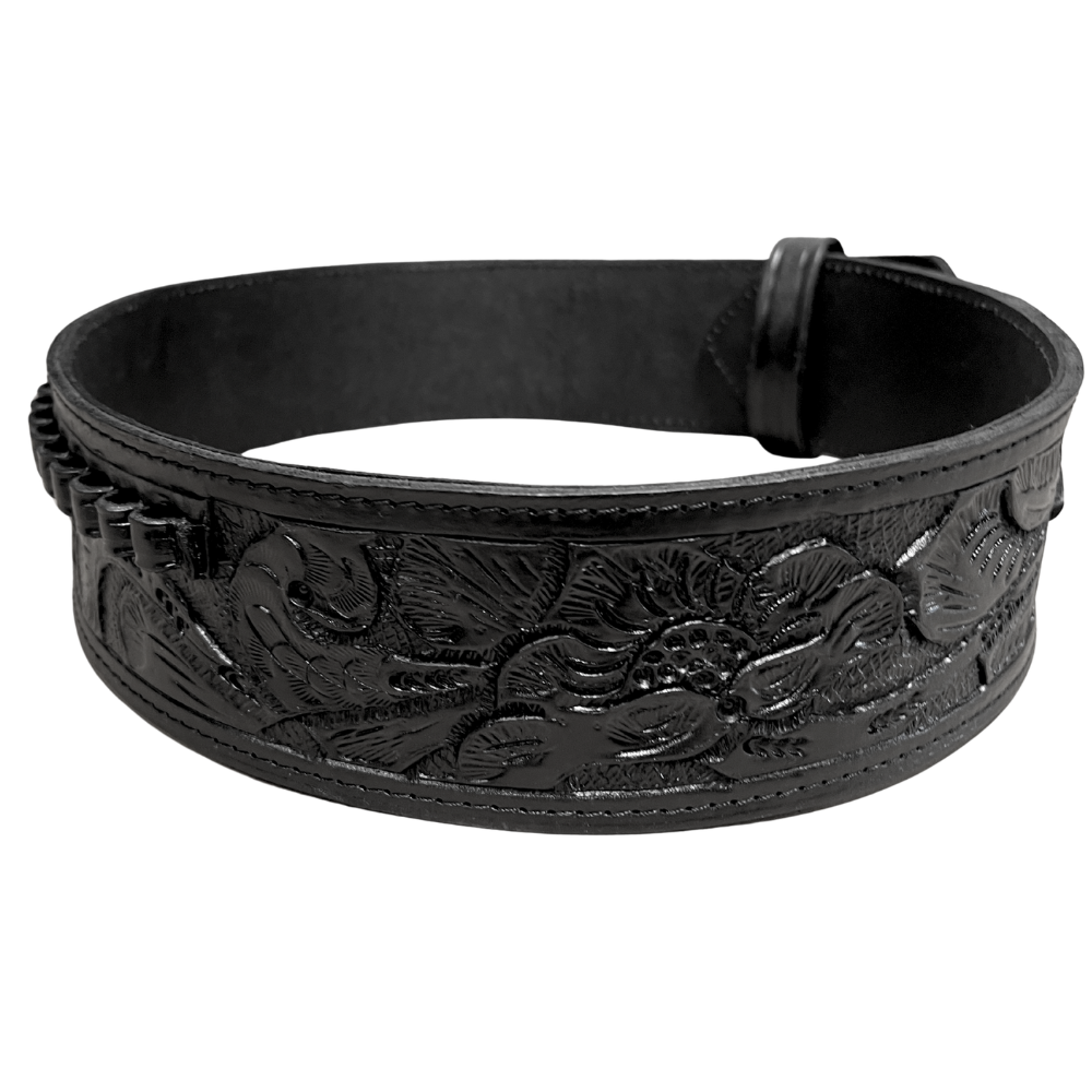 Western Belt Ammo Holder | Cartridge Belt | .22 Caliber
