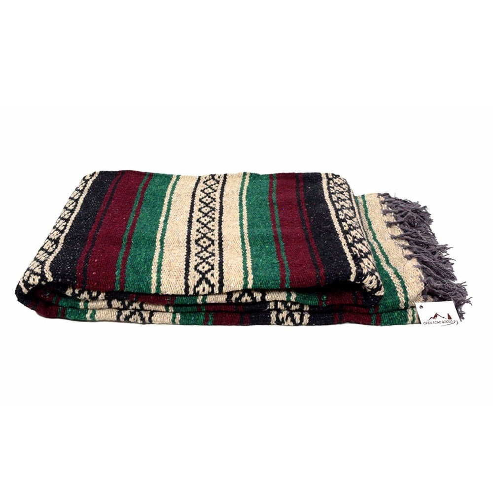 Thick Mexican Falsa Blankets