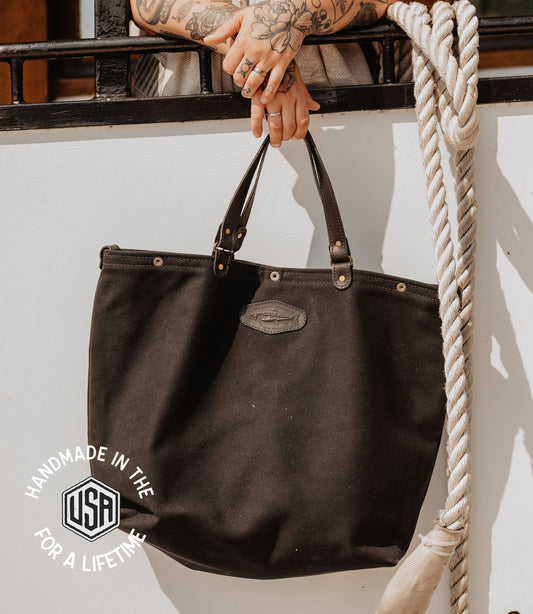 The Mariner Tote - USA Made