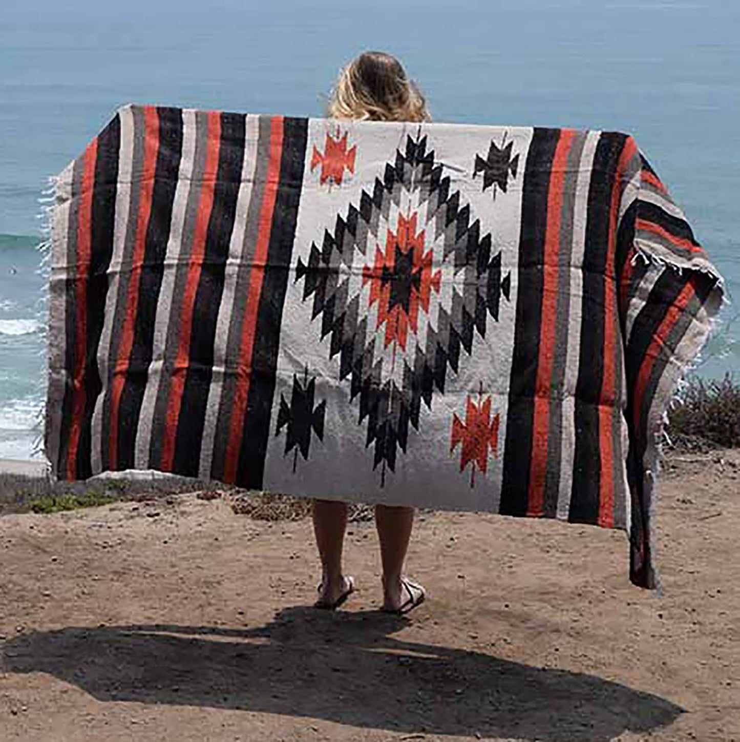 Aztec Mexican Blankets