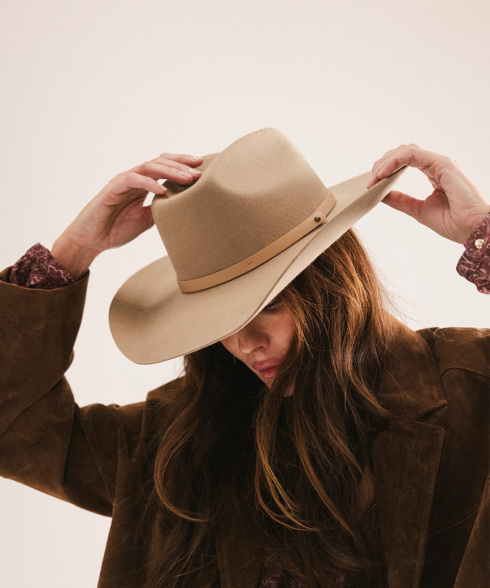 Shane Cowboy Hat