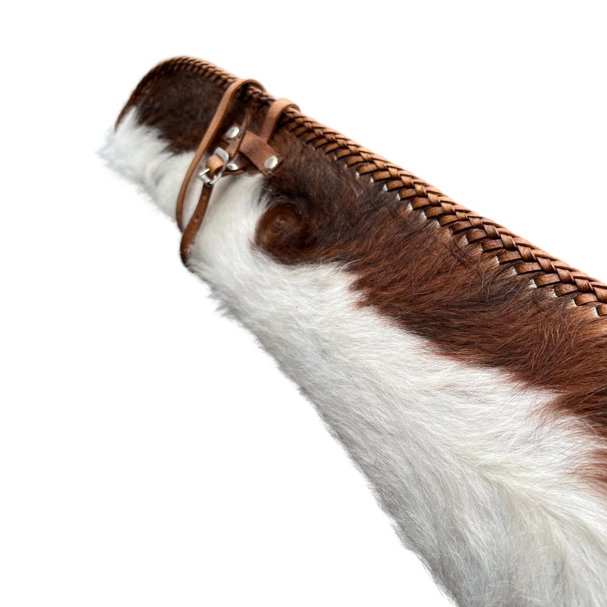 cow hide rifle case