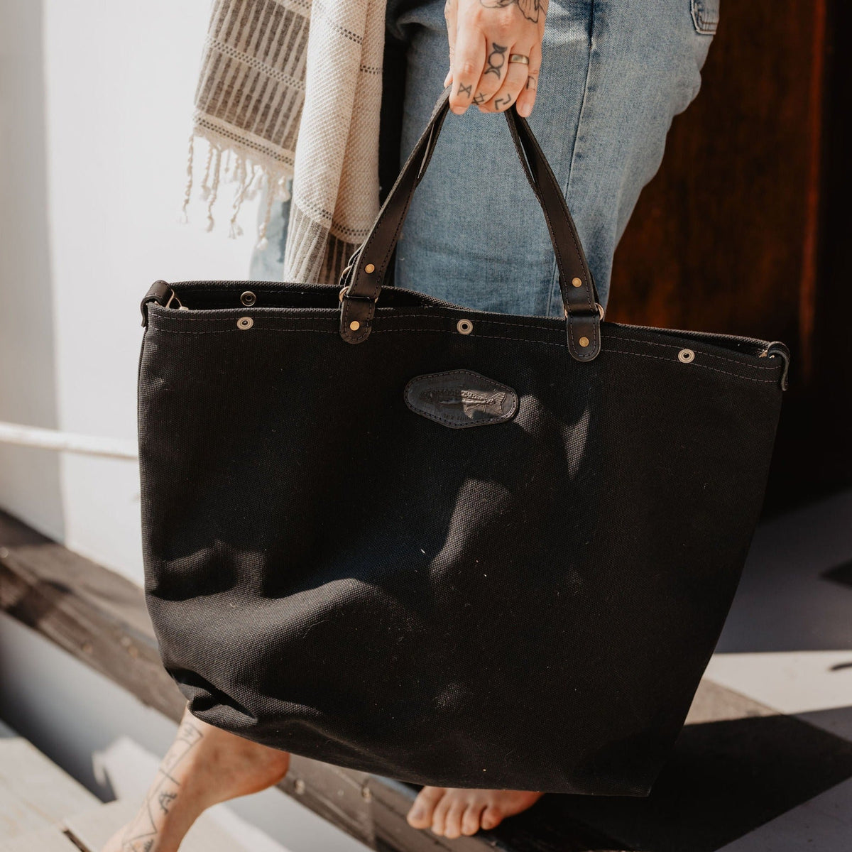 The Mariner Tote - USA Made