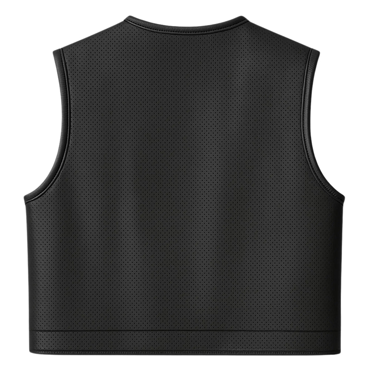 Legendary LowLife Perforated Leather Club Vest