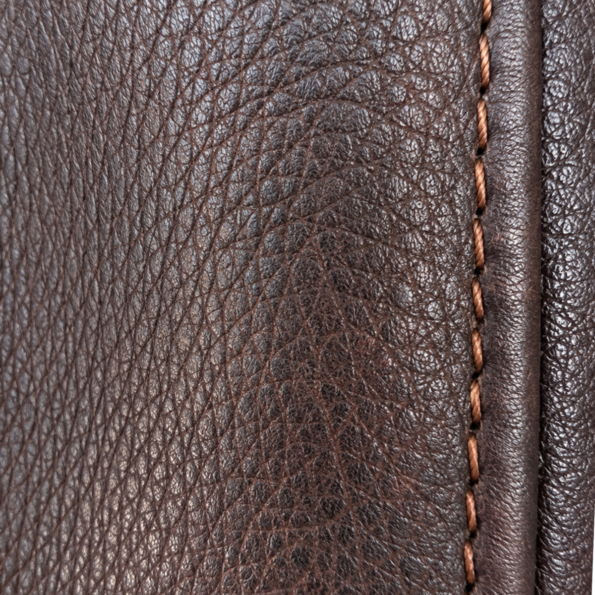 Legendary Lowlife Z Dark Chocolate Leather Vest