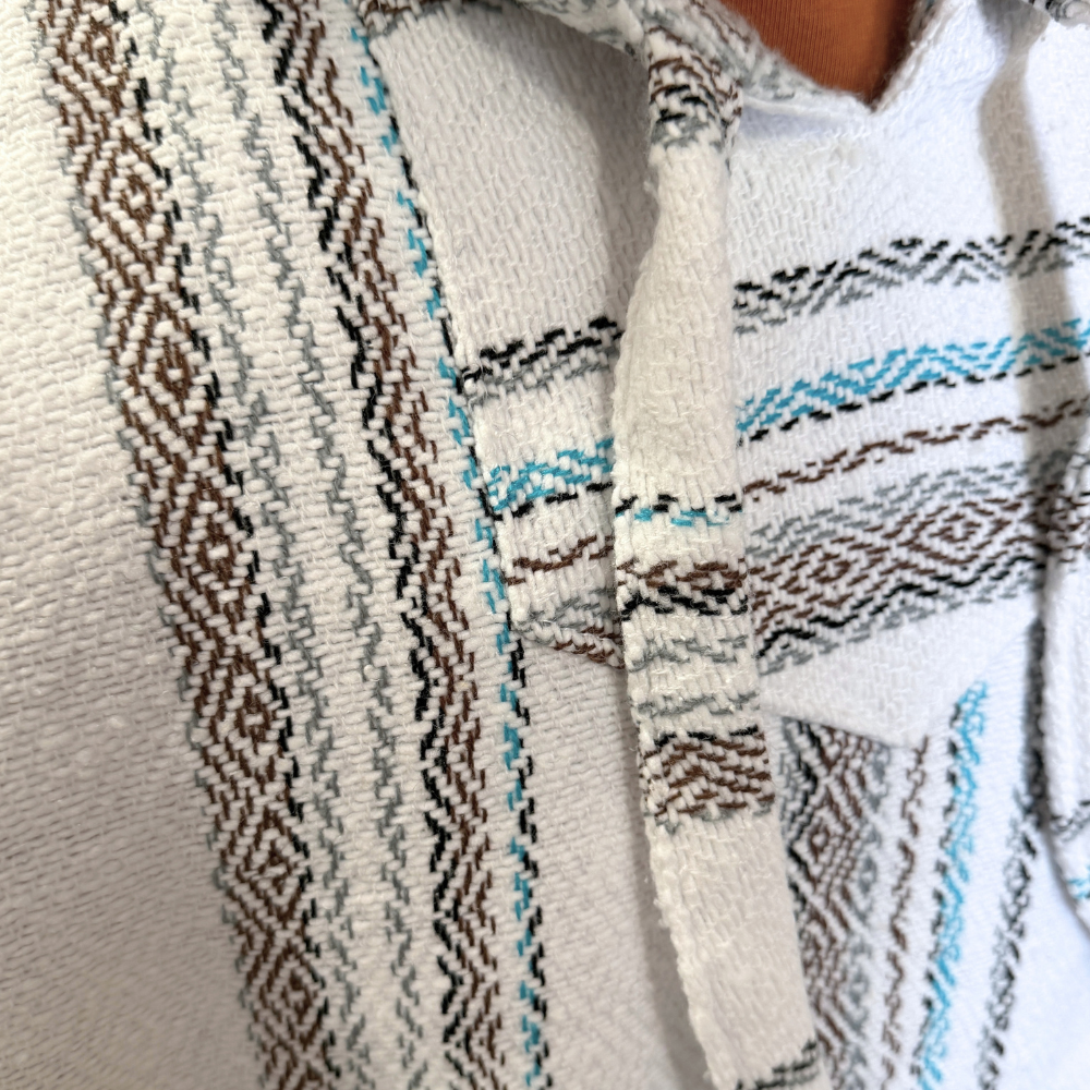 Baja Hoodie Drug Rug - Pacific Drift