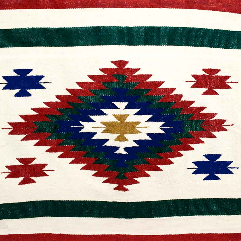 Aztec Mexican Blankets