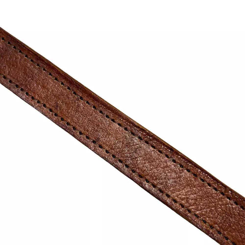 Mexican Leather Rifle Scabbard / Shotgun Sleeve- Brown