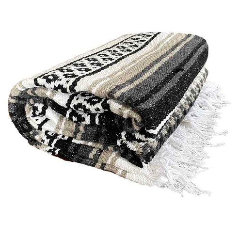 Pattern Print Baja Serape Mexican Blanket Premium Home Slippers main image 1